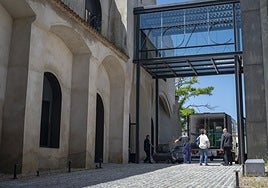 Mudanza este verano a la nueva sede de la escuela.