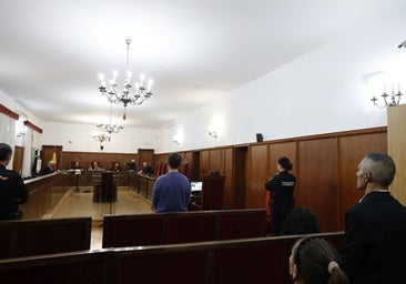Condenado a 14 años el acusado de tratar de matar a dos okupas del José Pache incendiando su habitación
