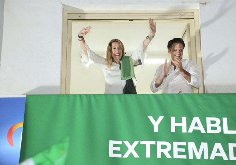 El PP se lanza a por el voto moderado con el objetivo de lograr la mayoría absoluta