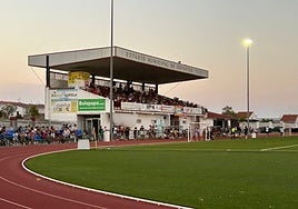 El Municipal de Azuaga se llenará para vivir una noche mágica en la Copa del Rey.