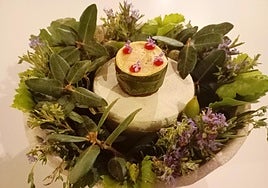 El pincho con apellidos extremeños que arrasa en Valladolid