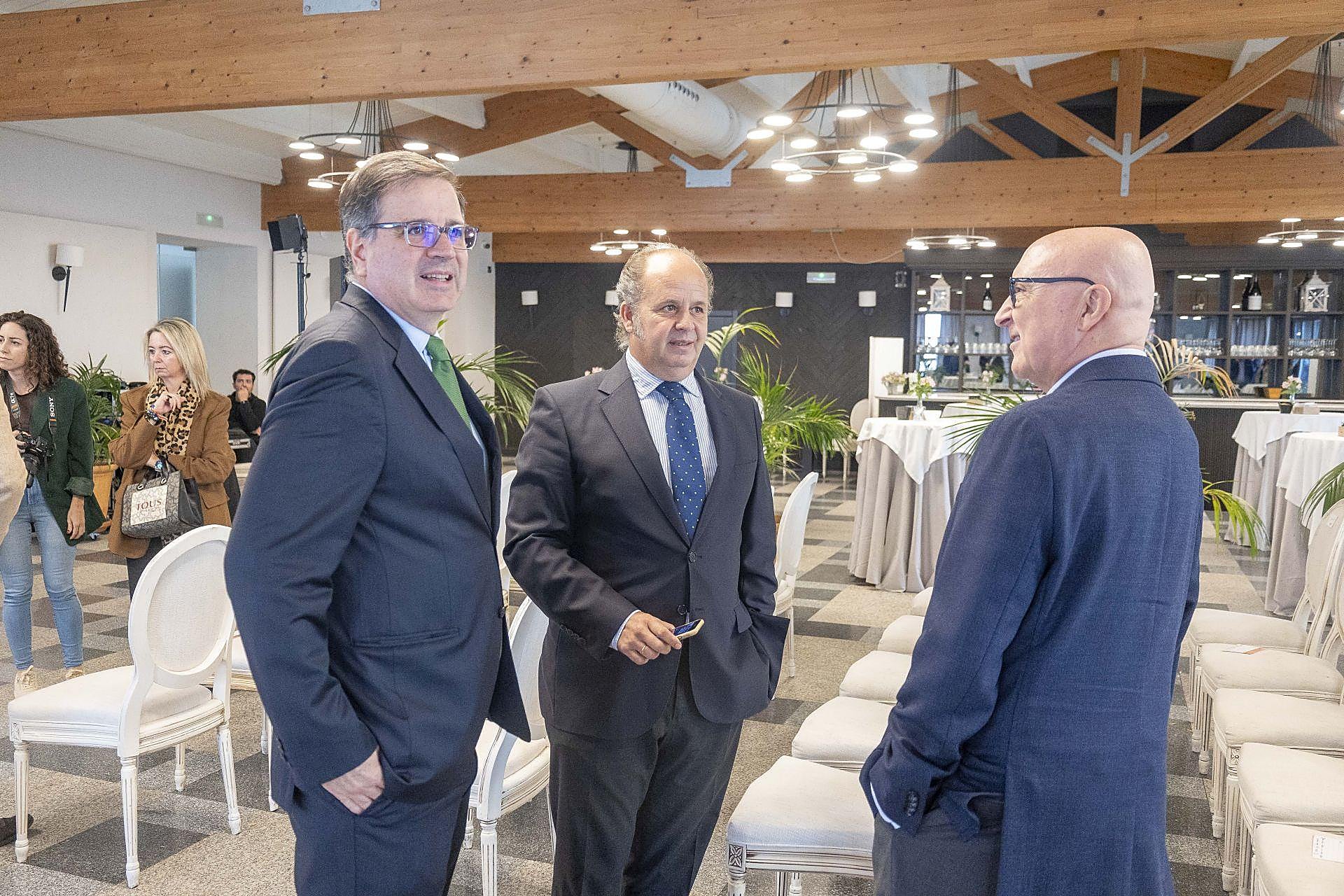 Así ha sido el tercer encuentro de &#039;La Mirada Económica de HOY&#039;