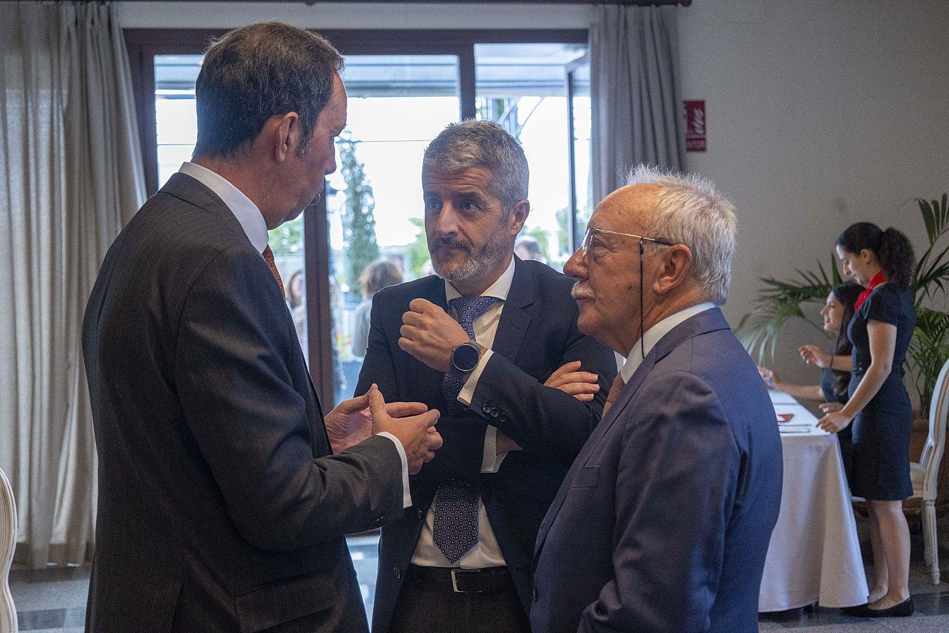 Así ha sido el tercer encuentro de &#039;La Mirada Económica de HOY&#039;