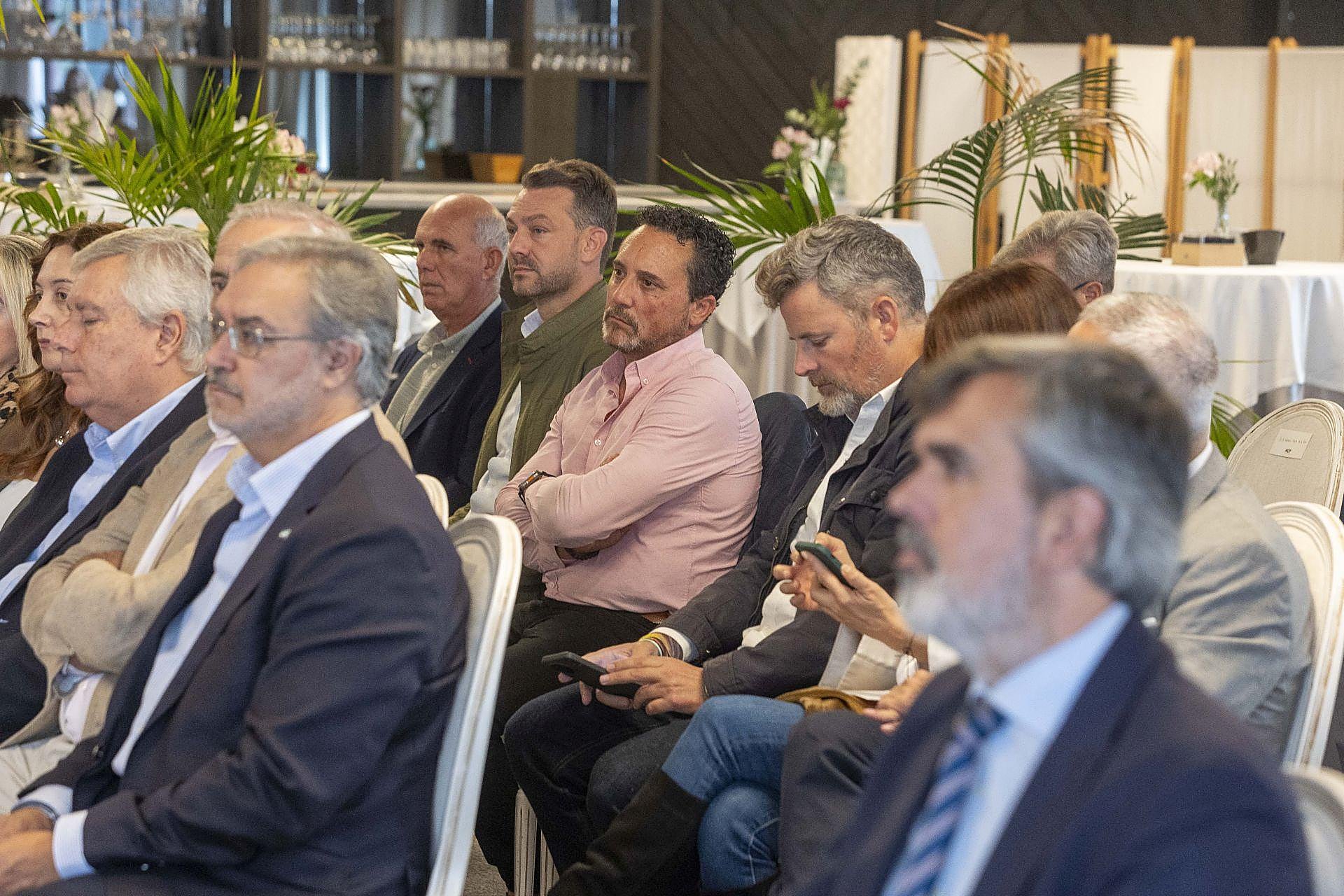 Así ha sido el tercer encuentro de &#039;La Mirada Económica de HOY&#039;