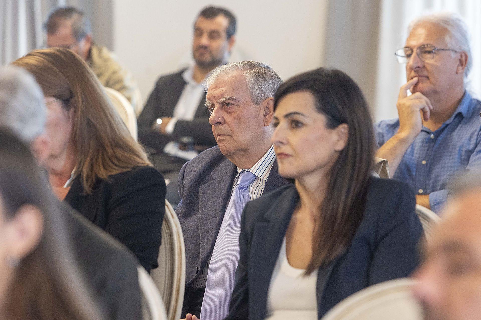 Así ha sido el tercer encuentro de &#039;La Mirada Económica de HOY&#039;