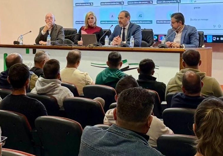 Los bomberos cesados volverán al Infoex: «Estamos satisfechos»