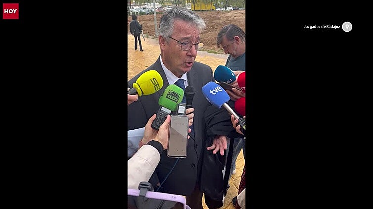 Abogado de uno de los menores acusados de la muerte de Belén Cortés: “Fue la crónica de una muerte anunciada”