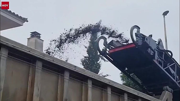 Comienza el reasfaltado de calles en Mérida