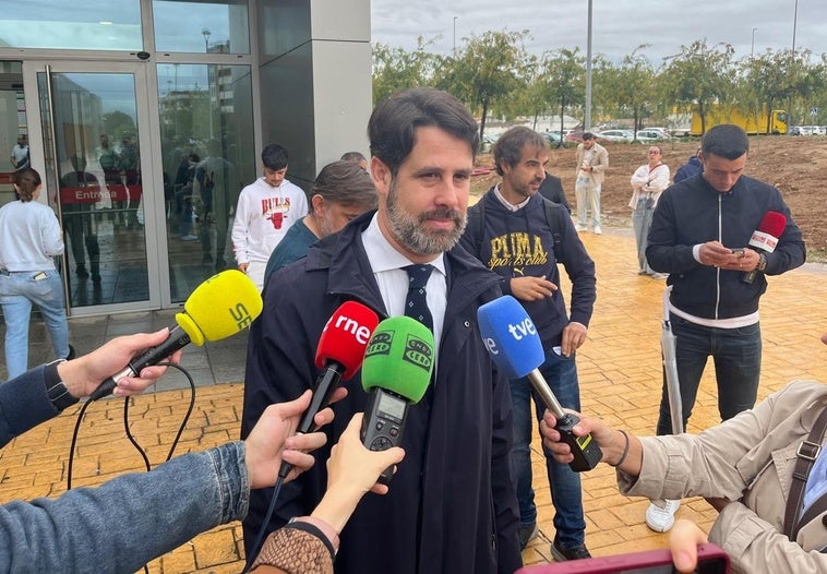 La familia llega al juicio por el asesinato de Belén Cortés con ganas «de acabar con este calvario»