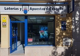 Un afortunado en el sorteo de la Bonoloto gana casi 800.000 euros este miércoles