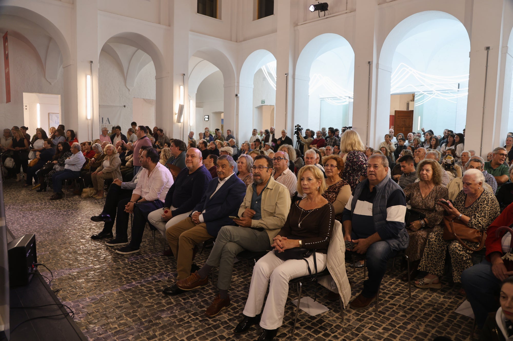 El homenaje flamenco a Paco Zambrano, en imágenes