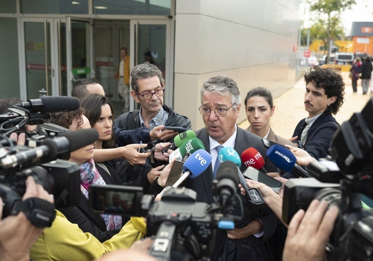 «Estuve pero no participé en el asesinato», la declaración de uno de los menores que cuidaba Belén Cortés