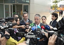 José Duarte mantiene la inocencia de su defendido.