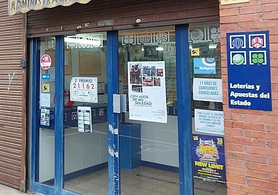 El sorteo de La Primitiva deja 35.000 euros en Extremadura este jueves