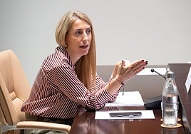 Guardiola reacciona a la solicitud formal de las eléctricas para prorrogar Almaraz: «Ya no hay ninguna excusa»