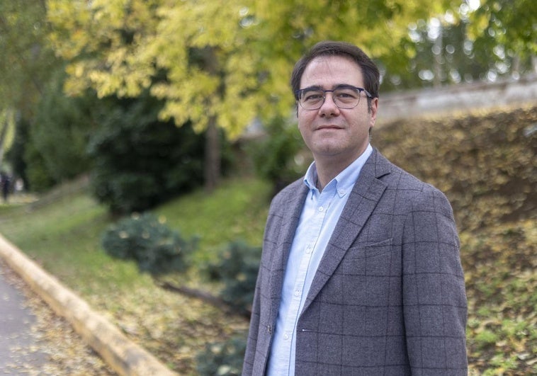 Francisco Pizarro Escribano, elegido pregonero de la Semana Santa de Cáceres de 2026