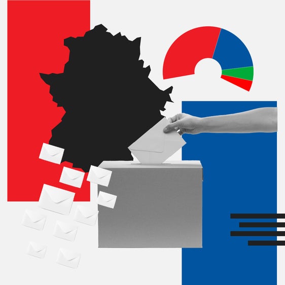 Así han votado los extremeños en los últimos 40 años