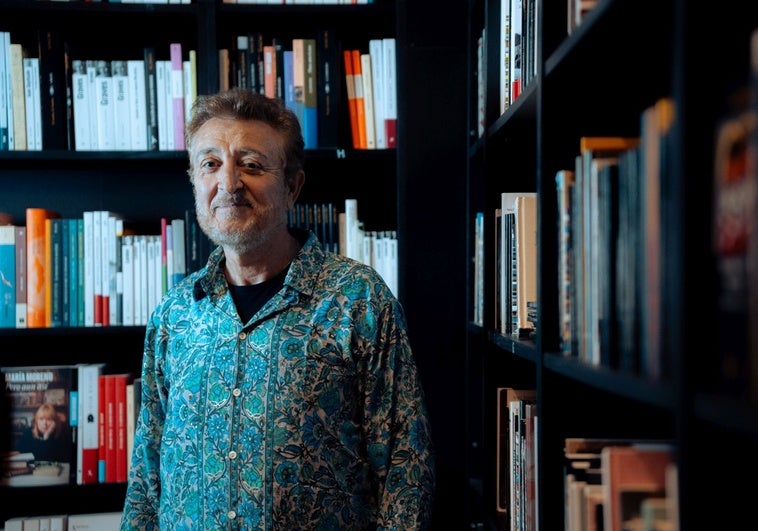 Manolo García convierte Cáceres en el kilómetro cero de su nueva gira