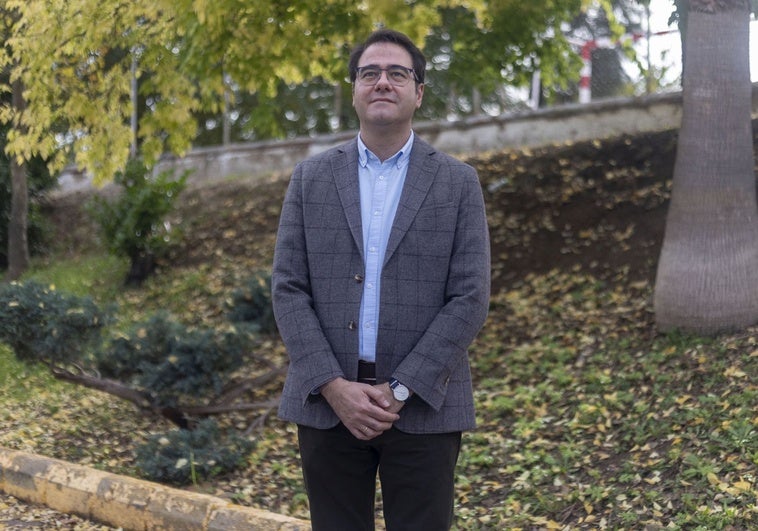 «Para mí la Semana Santa es todo: mi mujer es cofrade y mis amigos también»