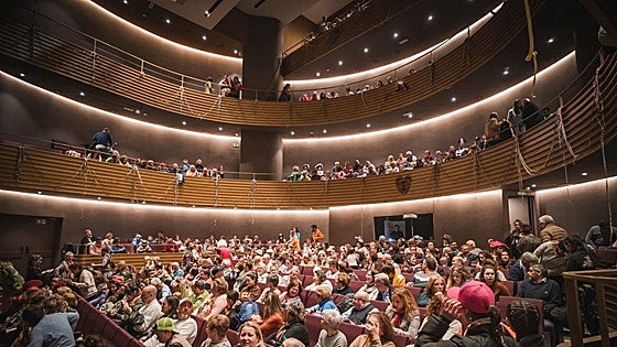 El emeritense teatro María Luisa podrá acoger mejores representaciones