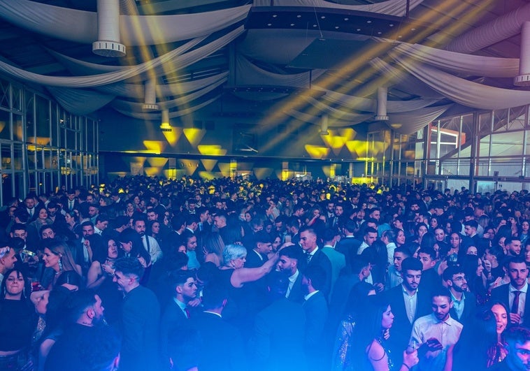 Entradas para Nochevieja, un trámite que cada año arranca antes