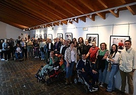 'Sin barreras' se expone en la Casa de la Cultura de Zafra