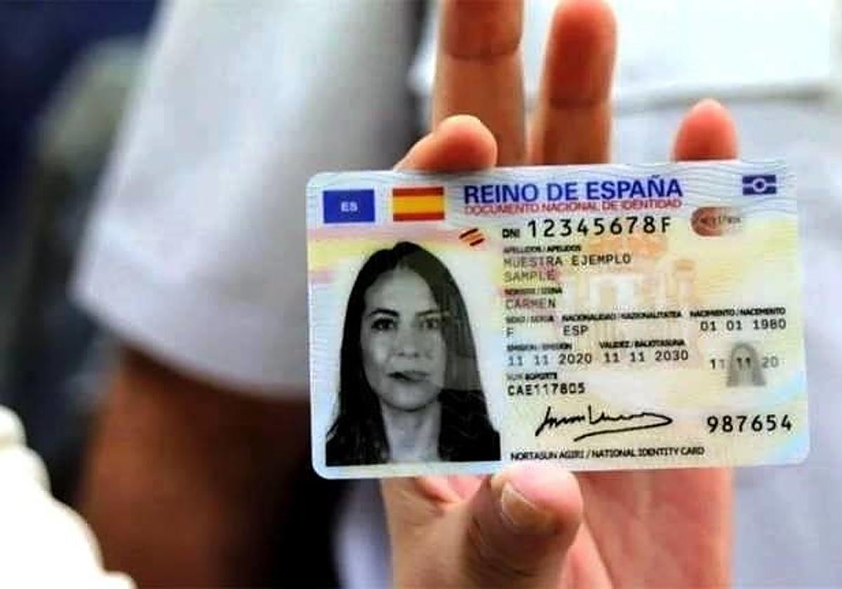 La unidad para renovar el DNI estará una vez al mes en Jaraíz de la Vera