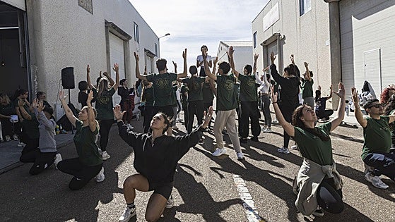 Whanau: así nace una comparsa del Carnaval de Badajoz 2026
