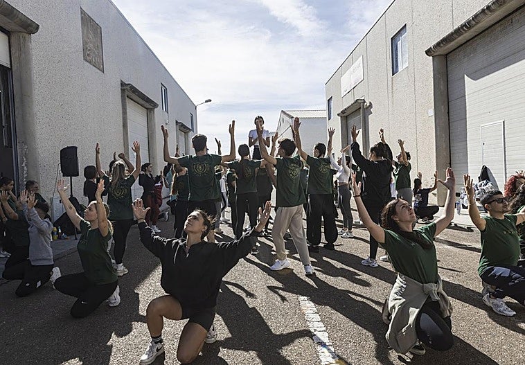 Whanau: así nace una comparsa del Carnaval de Badajoz 2026