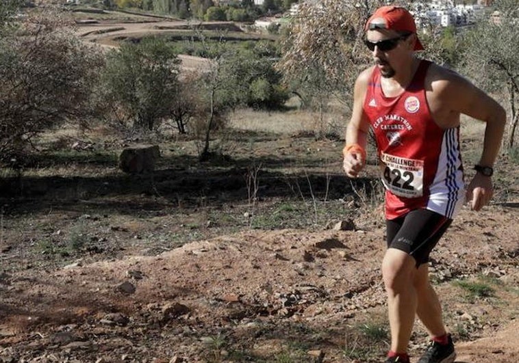 El Desafío de La Codosera incluye senderismo y marcha nórdica por el paisaje rayano