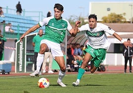 El Villanovense sufrió la primera derrota casera ante el Moralo.