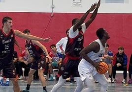 El Bosco Mérida doblega al San Antonio