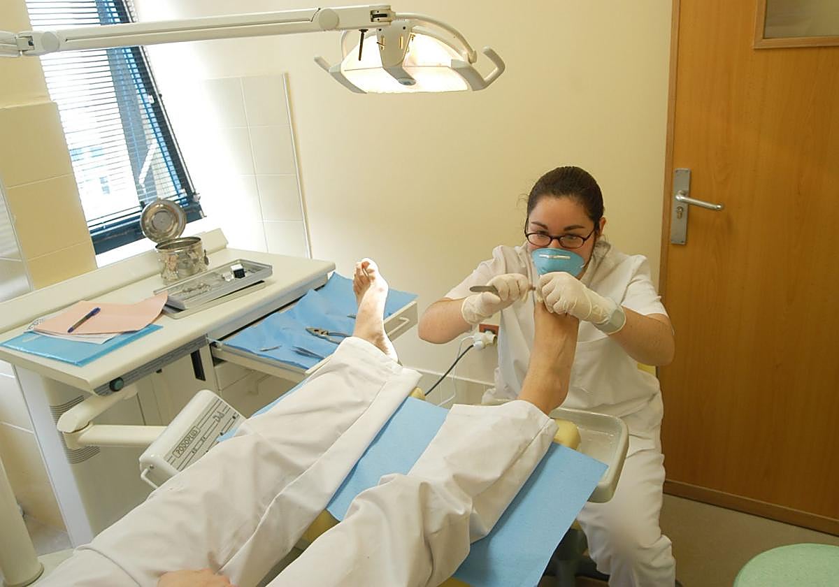 El 91% de los titulados en Podología logra empleo y la mitad emprende