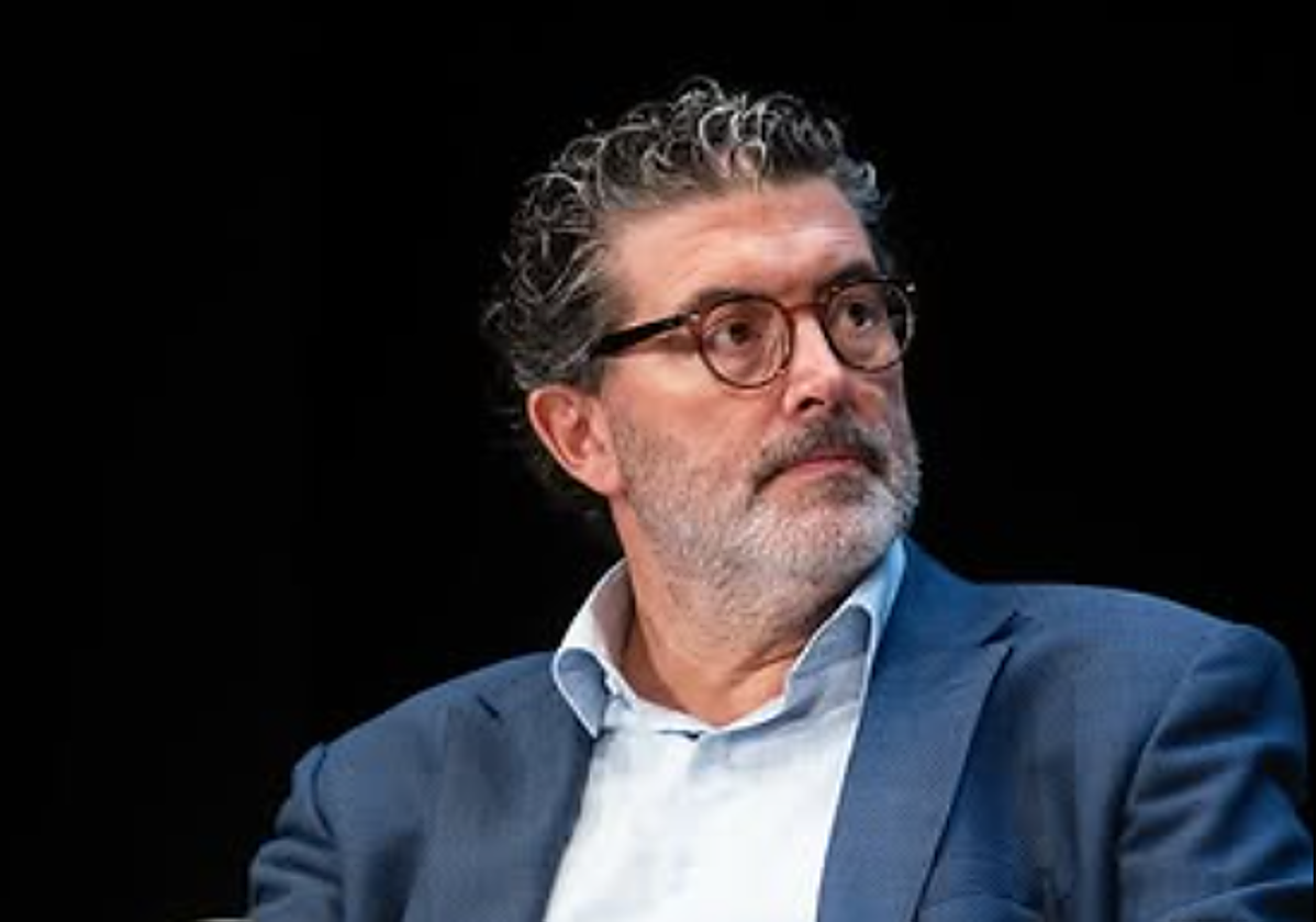 Julián Quirós, director de 'ABC', debatió sobre nuevas narrativas.