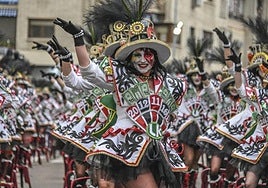 Así son las bases de los concursos del Carnaval de Badajoz 2026