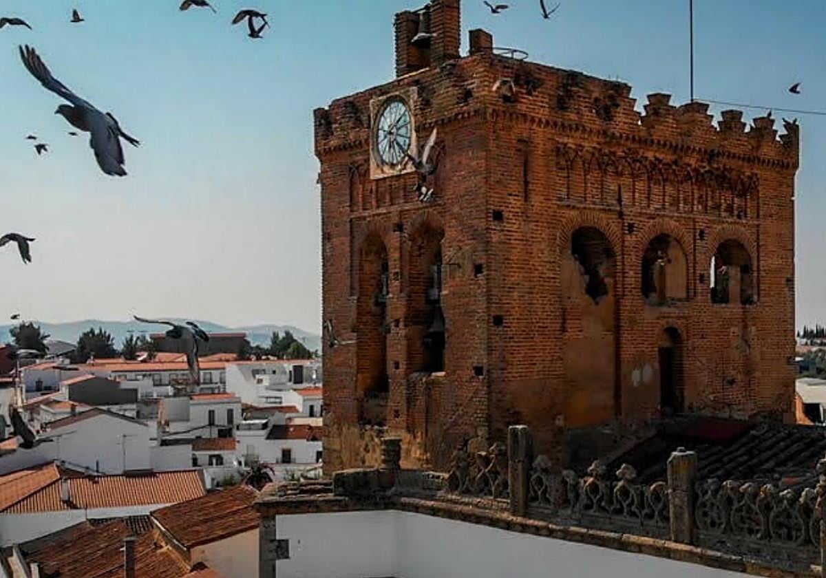 Este es el pueblo de Extremadura candidato a ser iluminado por Ferrero Rocher esta Navidad
