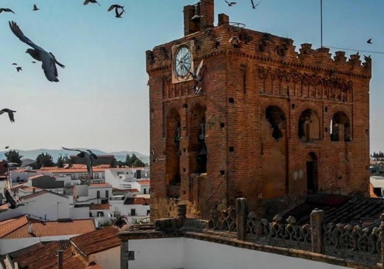 Este es el pueblo de Extremadura candidato a ser iluminado por Ferrero Rocher esta Navidad