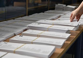 Cuatro cosas que debes saber si te toca ser presidente o vocal de una mesa electoral