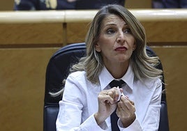 La plataforma 'Sí a Almaraz' pide una reunión a Yolanda Díaz