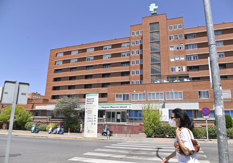 Un juzgado investiga la desaparición de fentanilo en el Hospital Materno de Badajoz