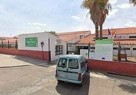 IES Miguel Durán de Azuaga.