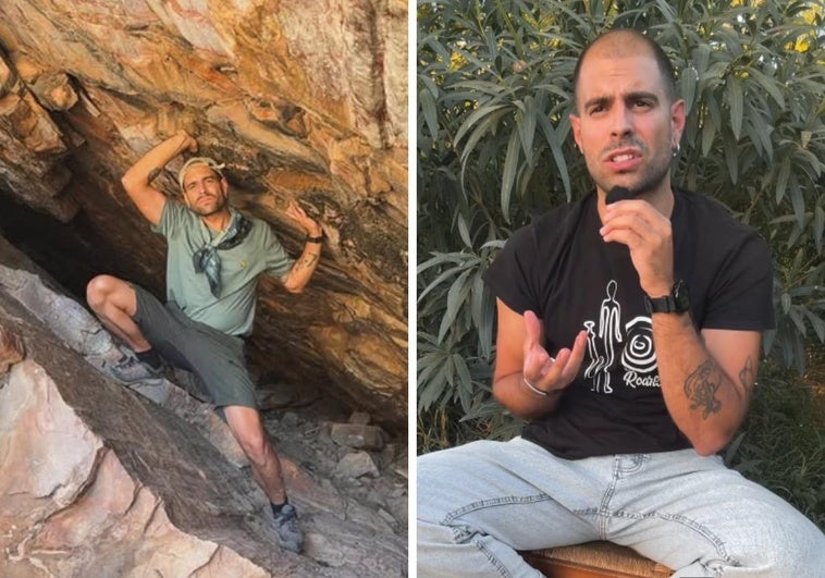 De una infancia entre espárragos y aceitunas a darle una voz única al patrimonio de Extremadura