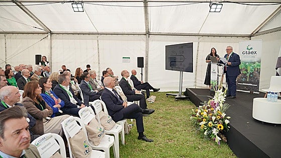 El gran laboratorio del campo cumple 25 años