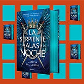 Reseña literaria de La serpiente y las alas de la noche.