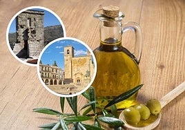 Dos pueblos extremeños colocan su aceite de oliva virgen extra entre los cien mejores del mundo