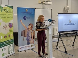 Myriam Lázaro, presidenta de CEAL, ha presentado la sexta edición .