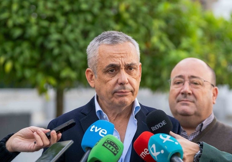 Gordillo afirma que cualquier candidato de Vox sería bueno para Extremadura