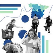 Uno de cada cuatro extremeños se encuentra en riesgo de pobreza a pesar del aumento de empleo