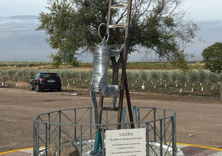 Villar de Rena, el pueblo extremeño que ha transformado el dolor de Sandra Peña en un grito contra el bullying