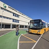 Nuevo hospital de Don Benito-Villanueva de la Serena.